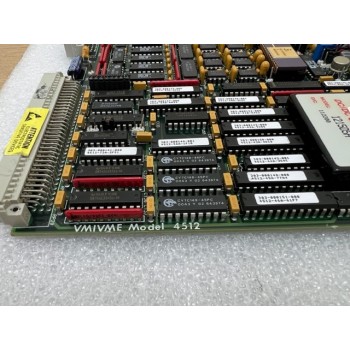 SVG Thermal 610100-01 VMIC VMIVME Model 4512 PCB